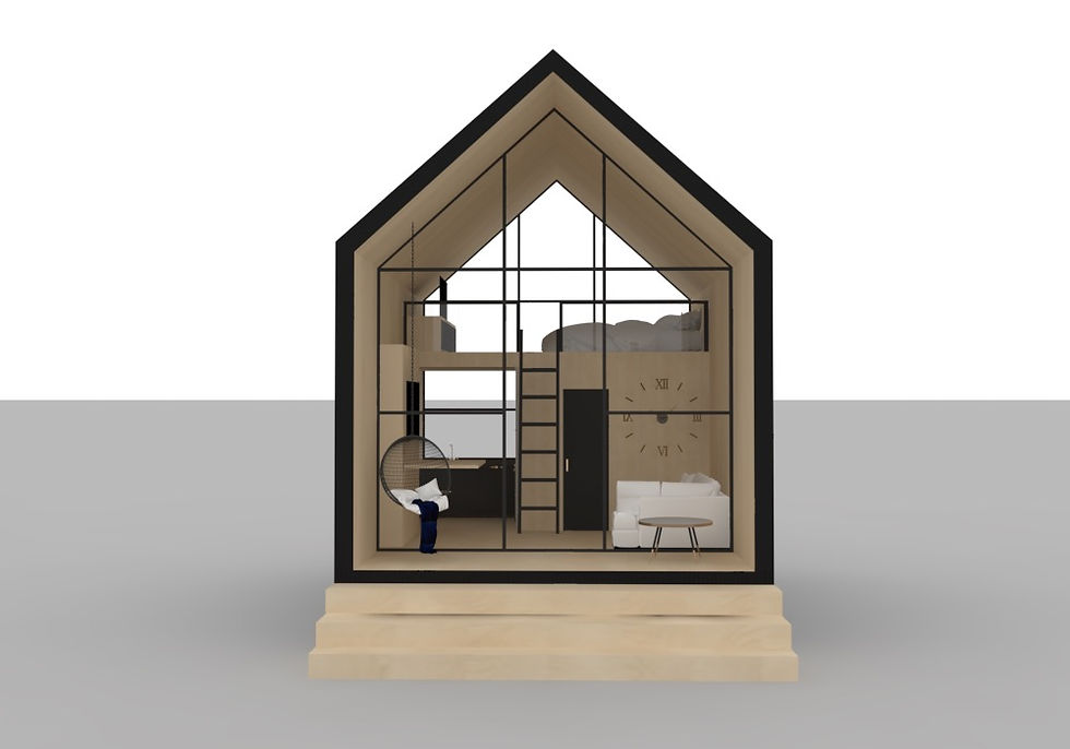 Miniatura: MyDomus como vivienda