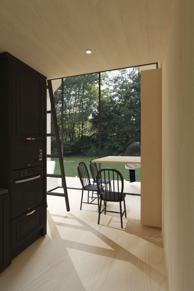 Miniatura: MyDomus como vivienda