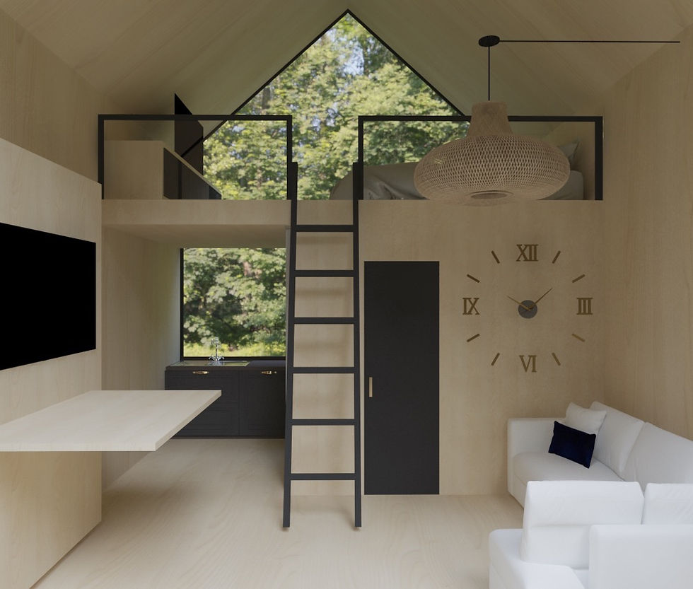 Miniatura: MyDomus como vivienda