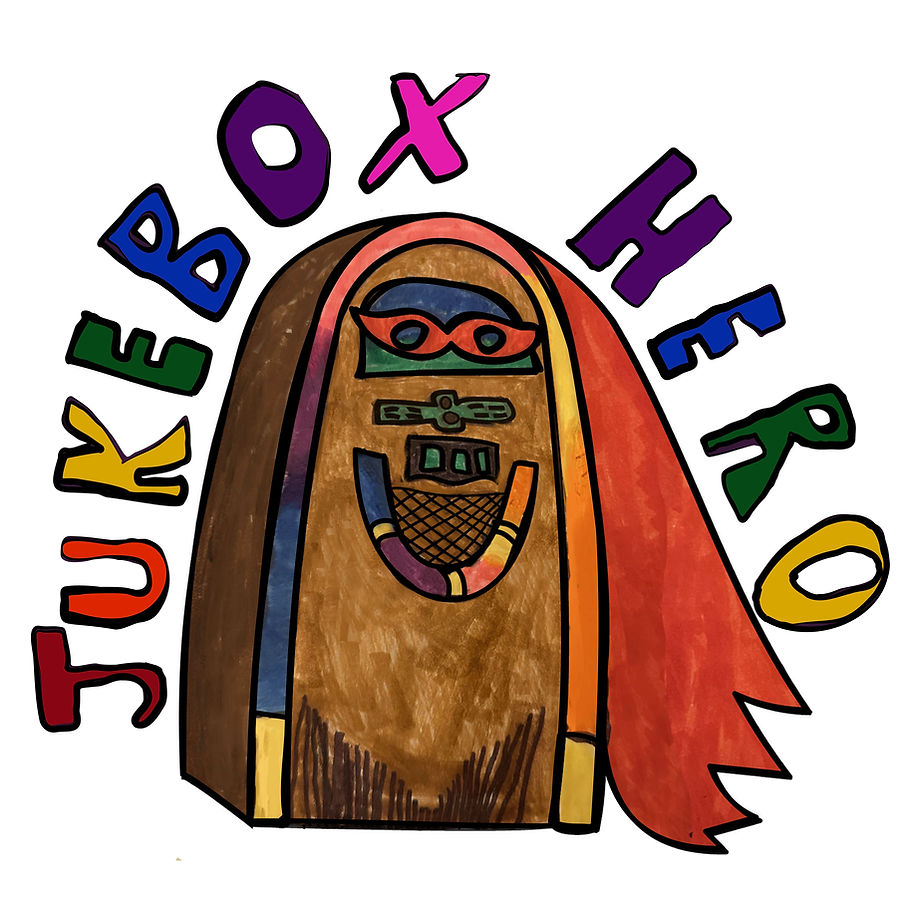 Jukebox Hero Logo