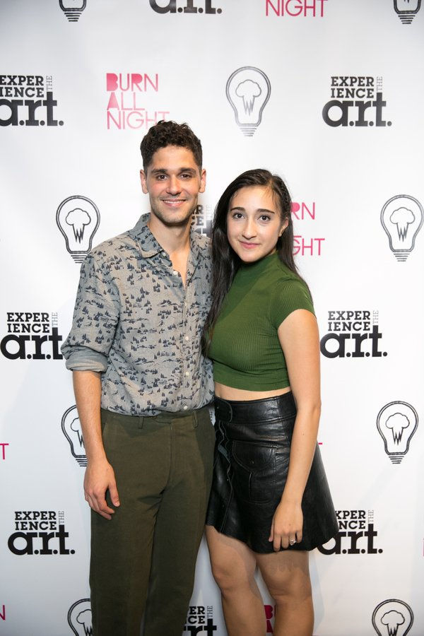 Krystina and Perry Sherman