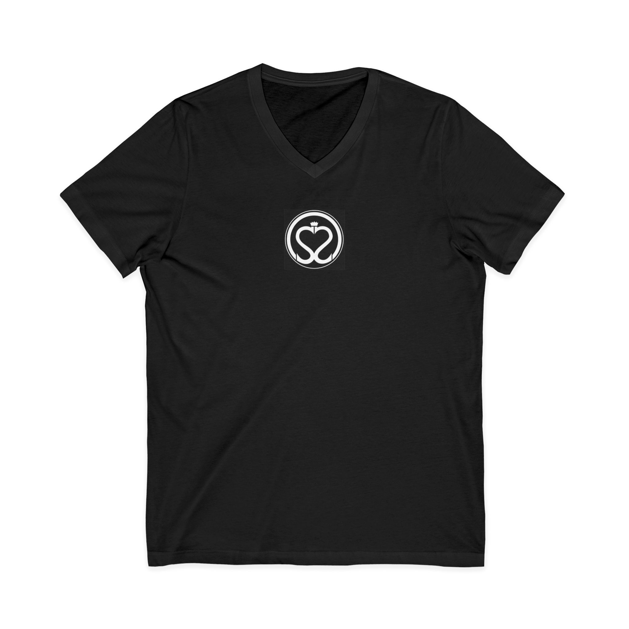 Self-Love Superhumans Unisex V-Neck Tee