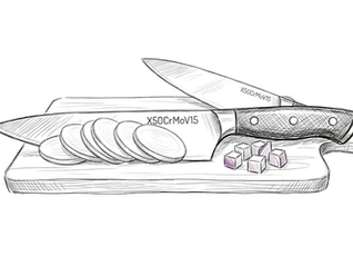 Confessions of a Kings Heath Knife