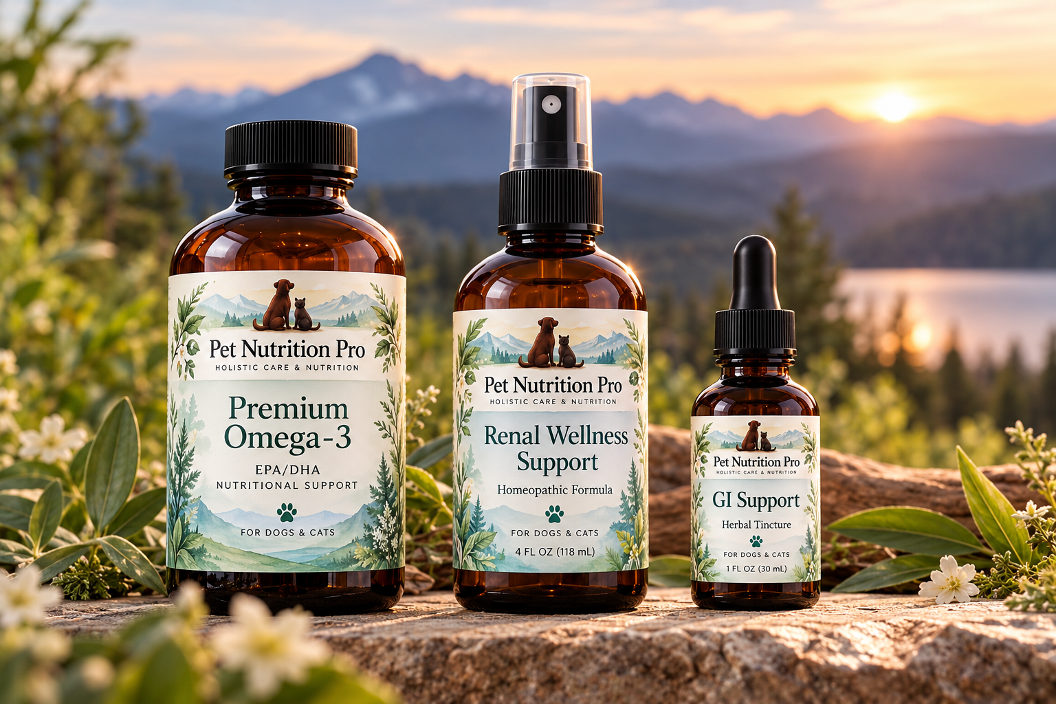 Kidney Wellness Foundations Bundle