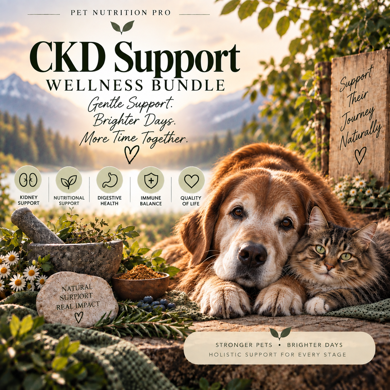 CKD Comprehensive Wellness Bundle