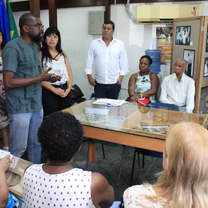A importância do herói negro da Baixada