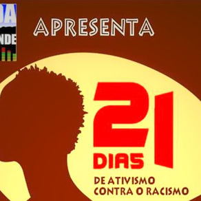 Ato 21 Dias de Ativismo Contra o Racismo na Baixada