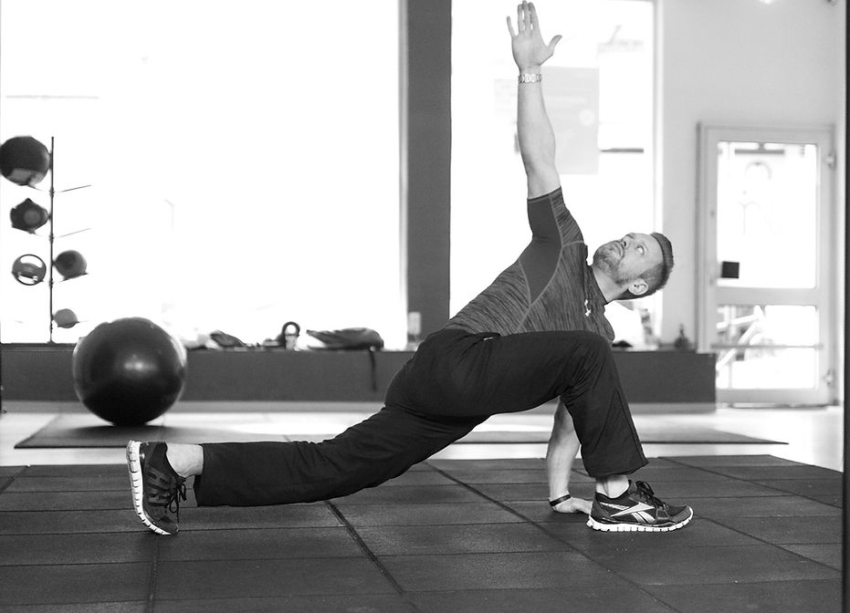 personaltraining düsseldorf