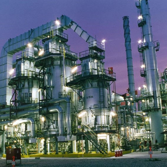 Oil & Gas Downstream (Refining & Distribution)