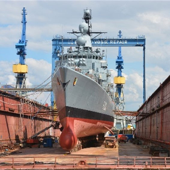 Ship Repair & Salvage