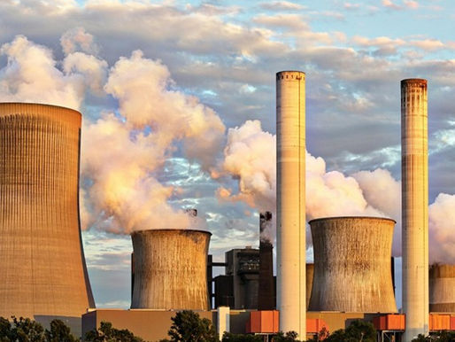 A nuclear powerplant in the UK.