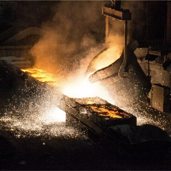 Steel-Making, Foundries & Metallurgy