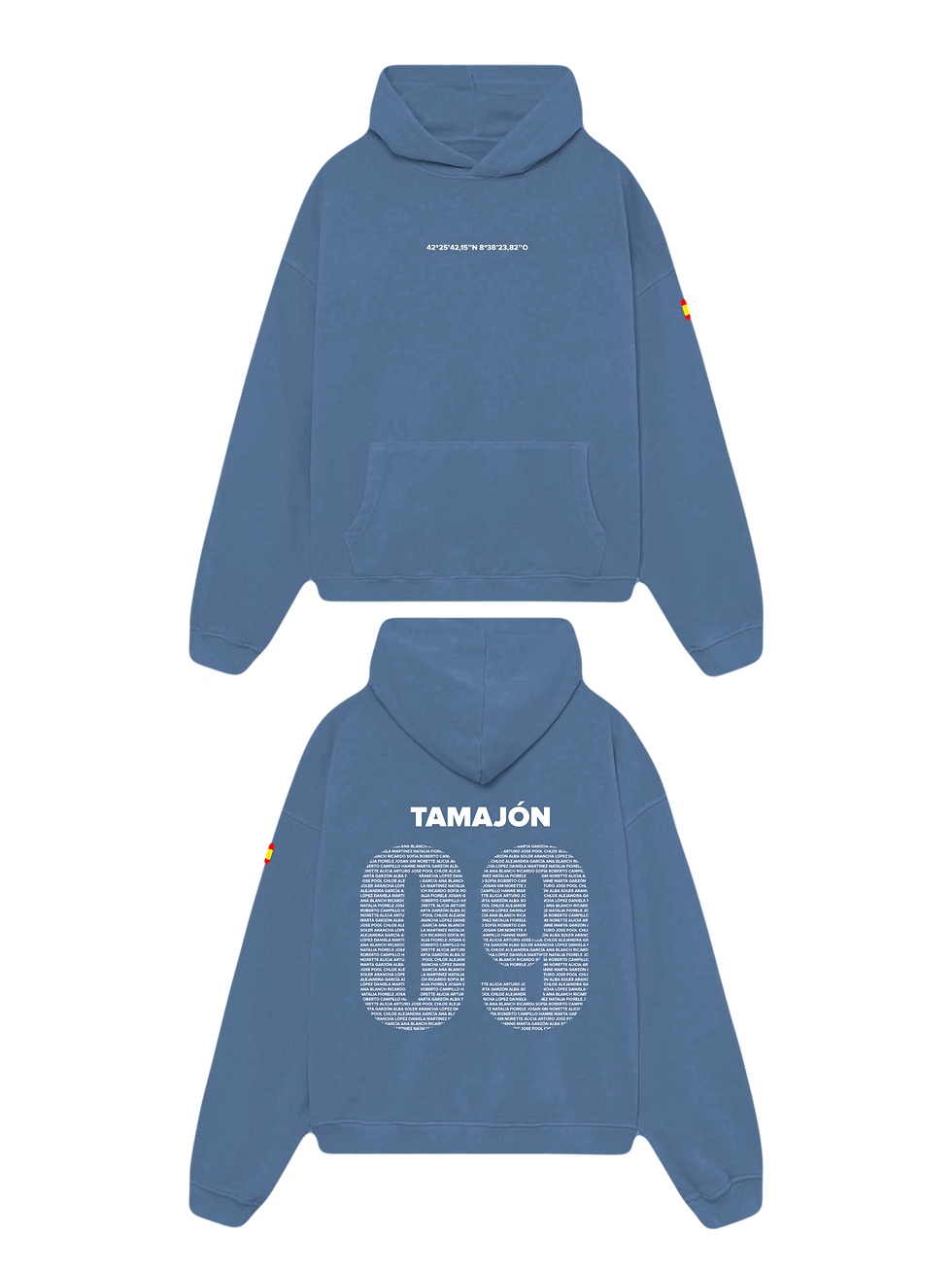 TAMAJÓN