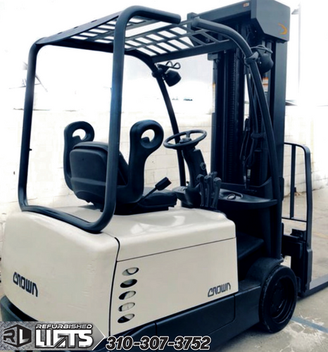 CROWN - SIT DOWN 3 WHEEL - SC5245-35 | Refurbished Lifts