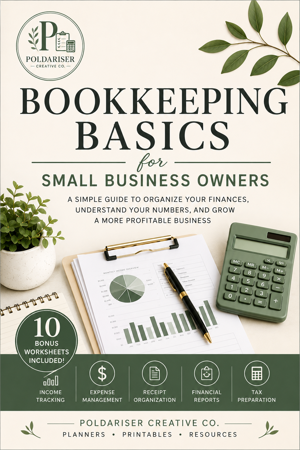 Bookkeeping Basics for Small Business Owners