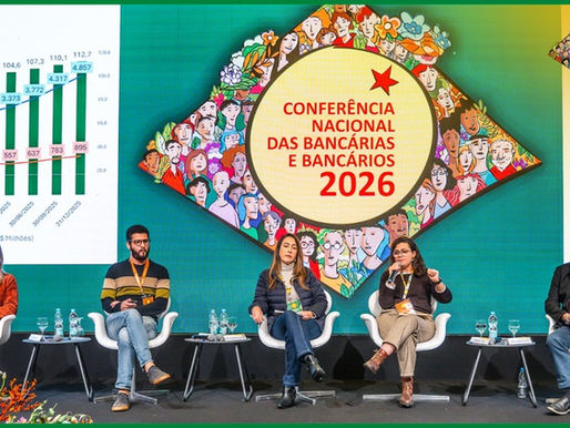 Lucros recordes do sistema financeiro e endividamento das famílias marcam os desafios da campanha salarial 2026