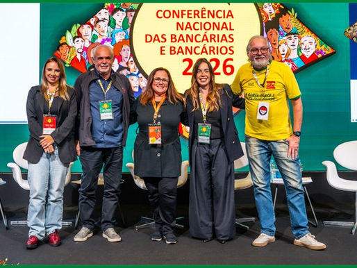 Consulta Nacional dos Bancários 2026 mostra força da categoria e aponta prioridades para a Campanha Nacional