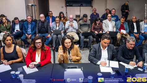 Inteligência artificial já é pauta sindical, alerta Contraf-CUT em debate latino-americano