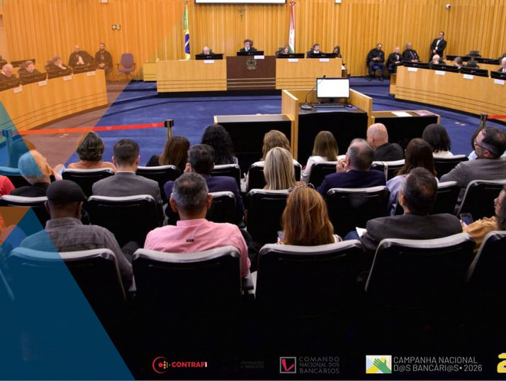 Defesa da Contraf-CUT reduz perdas no dissídio, mas Caixa economiza bilhões