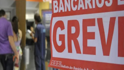 Paralisação nacional dos bancários hoje: recordes de lucros, piora de serviços e deterioração das condições de trabalho