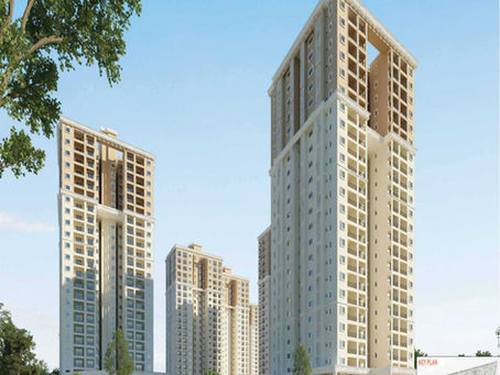 Mahindra Lifespace Citadel New Launch in Pune