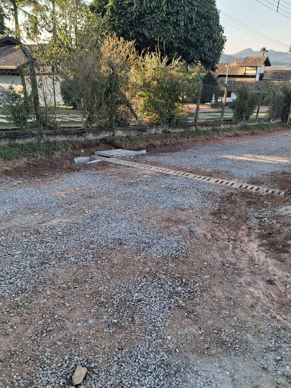 Caixas de captação