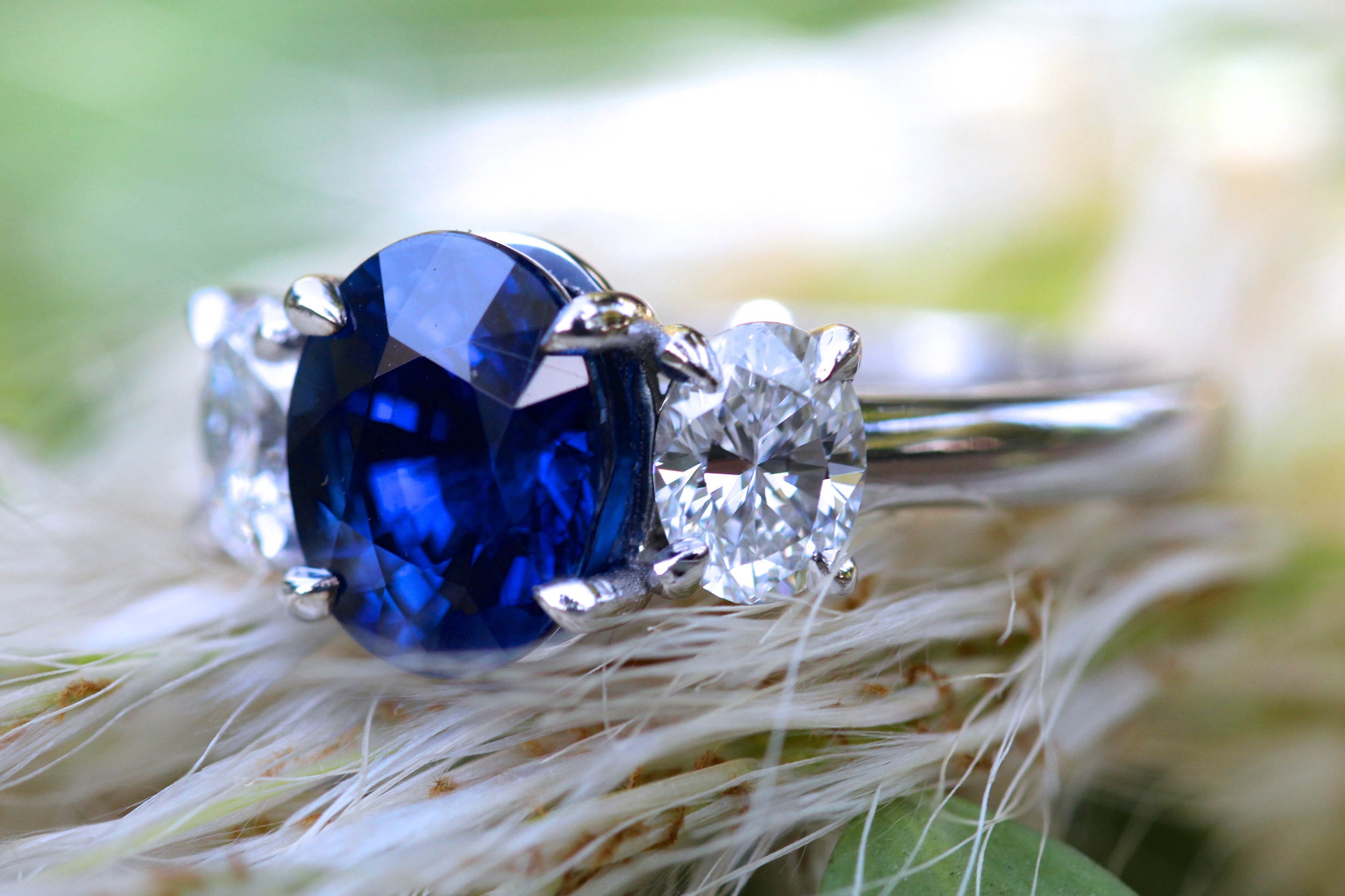 FINE JEWELLERY LONDON LUXWELLE