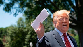 Donald Trump reveals perfect NCAA bracket