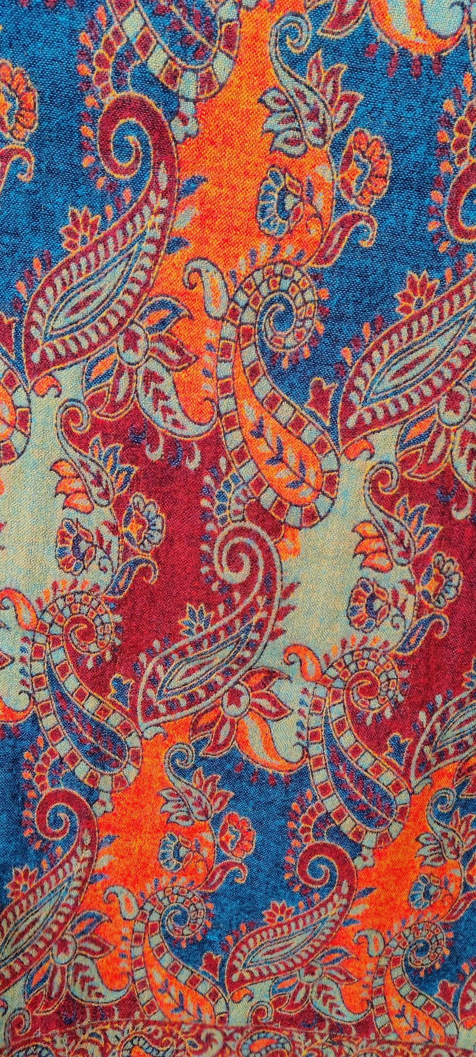 Thumbnail: Shawl/ Omslagdoek