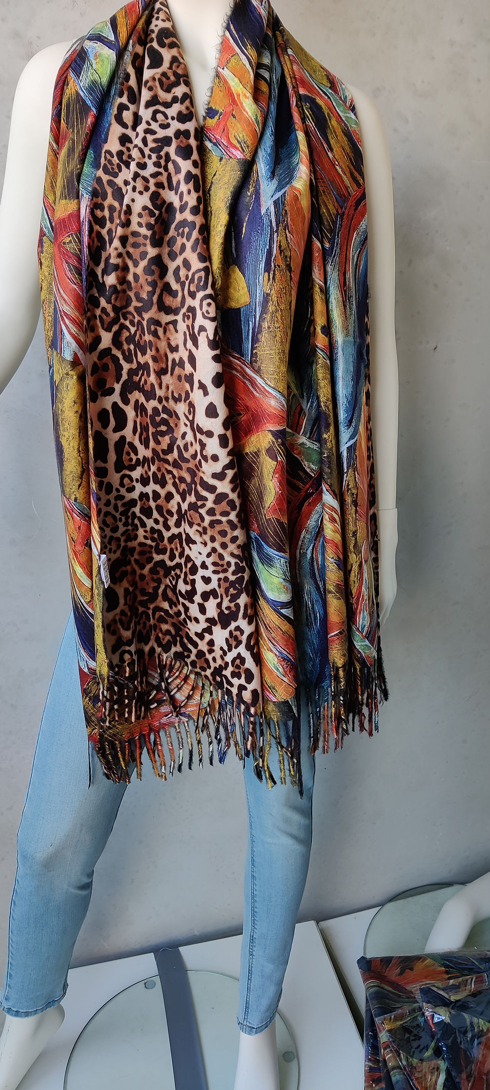 Thumbnail: Shawl