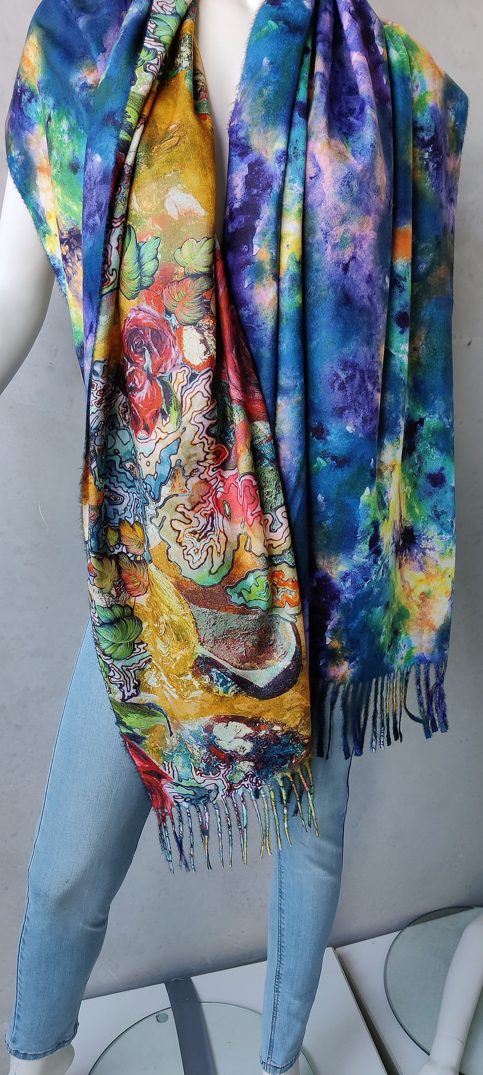 Thumbnail: Shawl