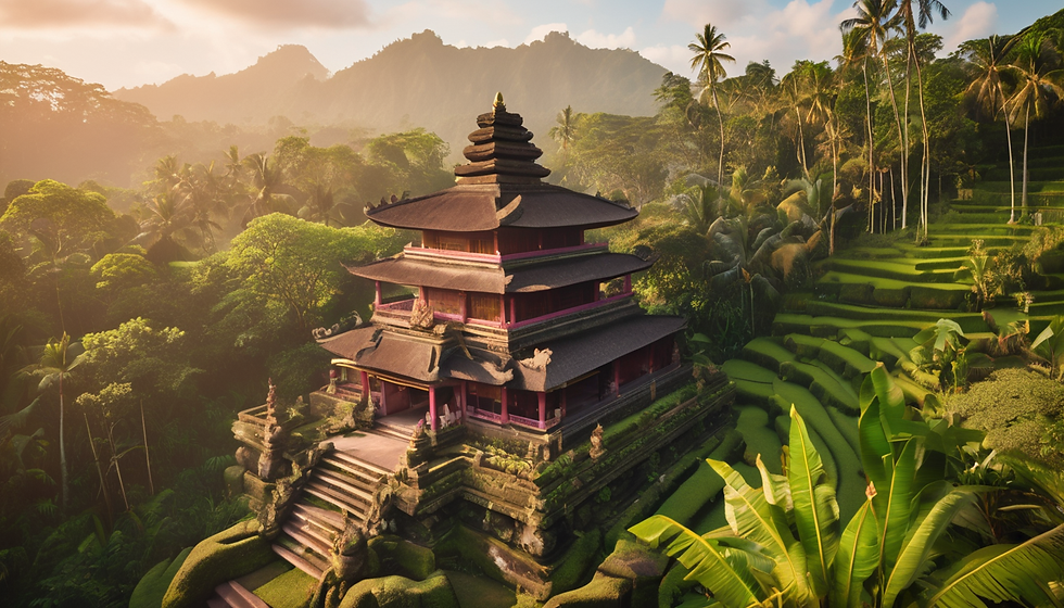 Bali Spiritual Growth Retreat