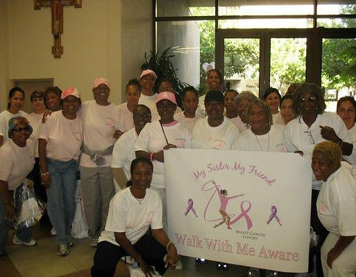 My Sister My Friend BCS has a history in the local community.