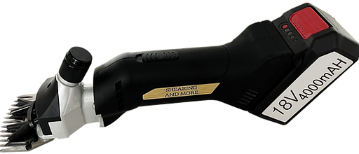 Battery Operated Wireless Rechargeable Sheep Shear