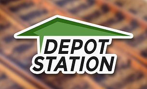Depot Station Card Game