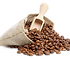 Dark roast 100% Kona coffee beans from Straus Kona Farms