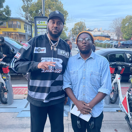 Perilous Circus, When The Quiet Comes