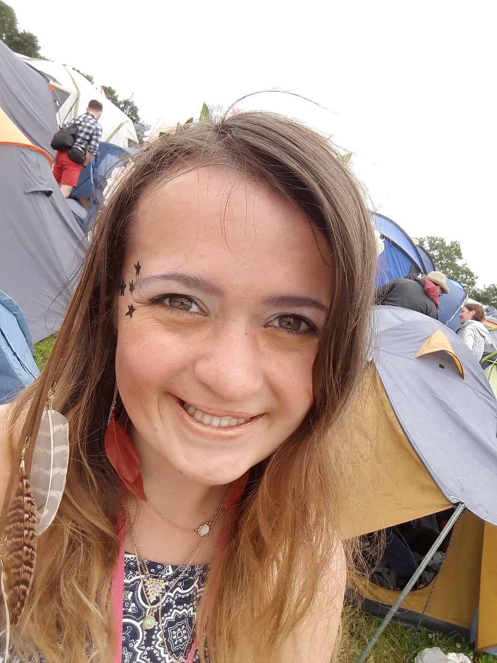 older teenager with a cleft lip and palate