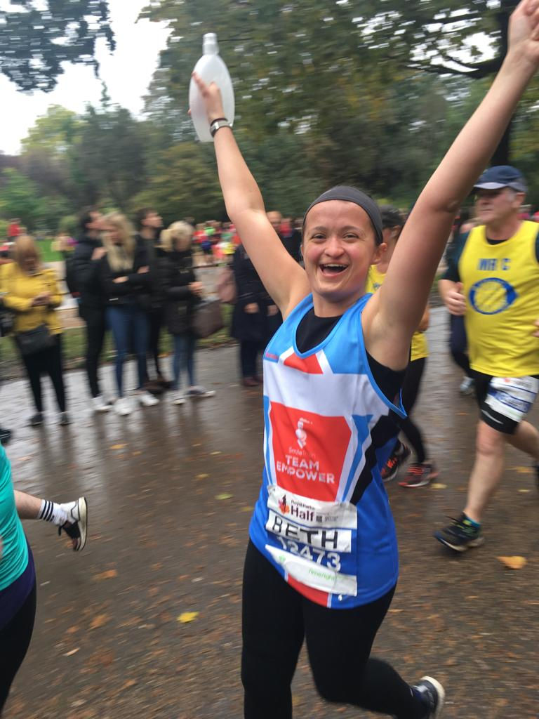 Royal Parks Half Marathon