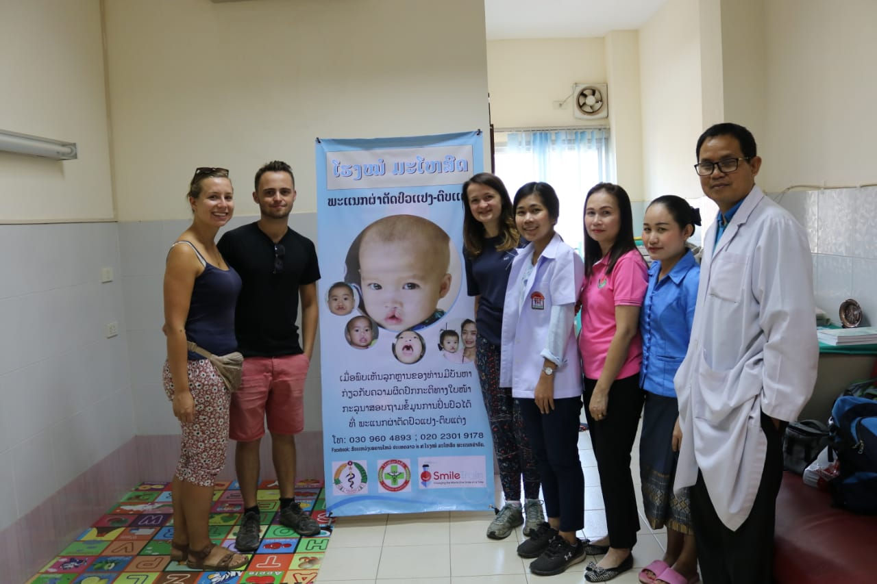 Meeting the team - speech therapy