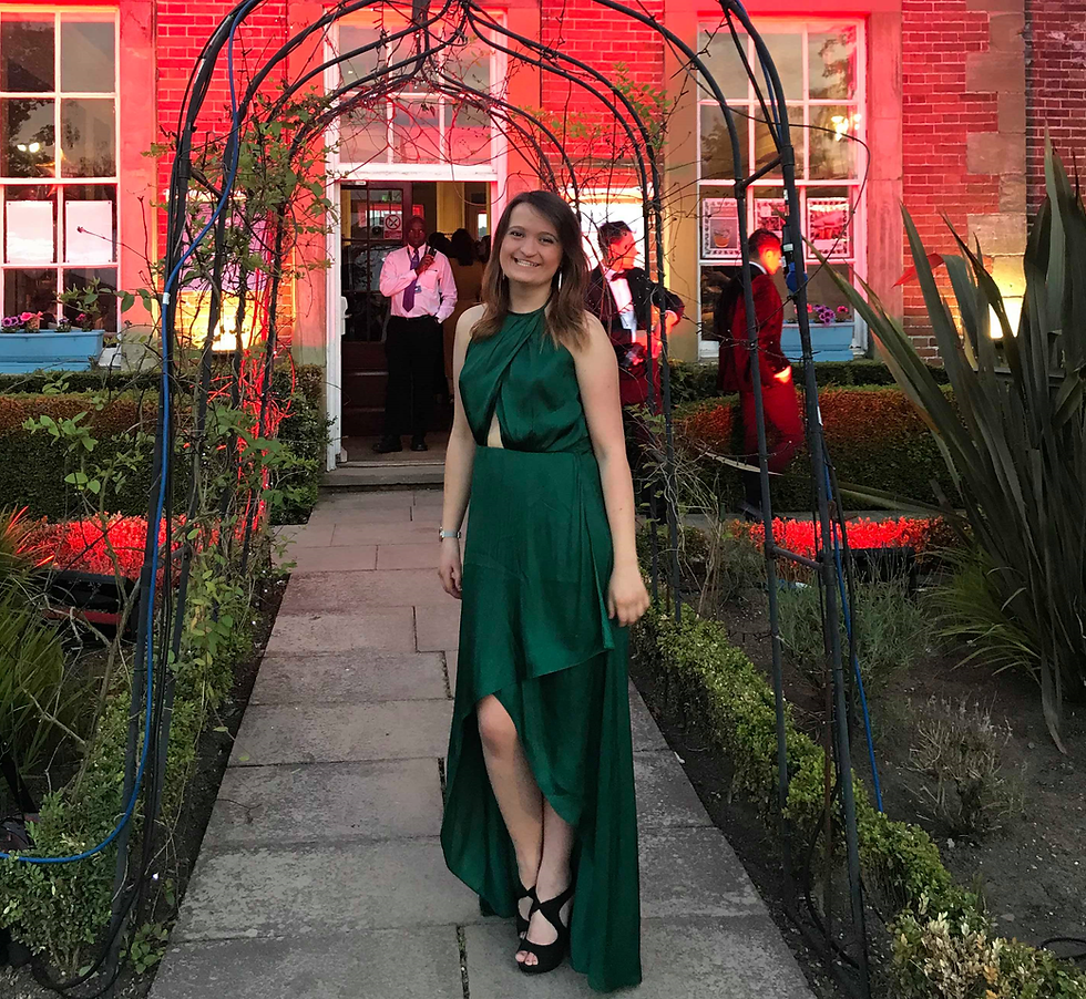 Final False Tooth: Time to Share my Smile!