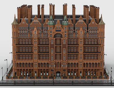 Kimpton Fitzroy Hotel, Bloomsbury, London