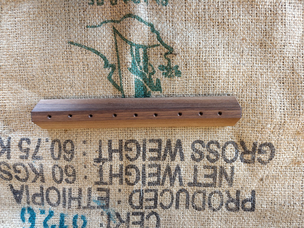 Miniaturbild: Scarlett Dartständer für 9 Darts