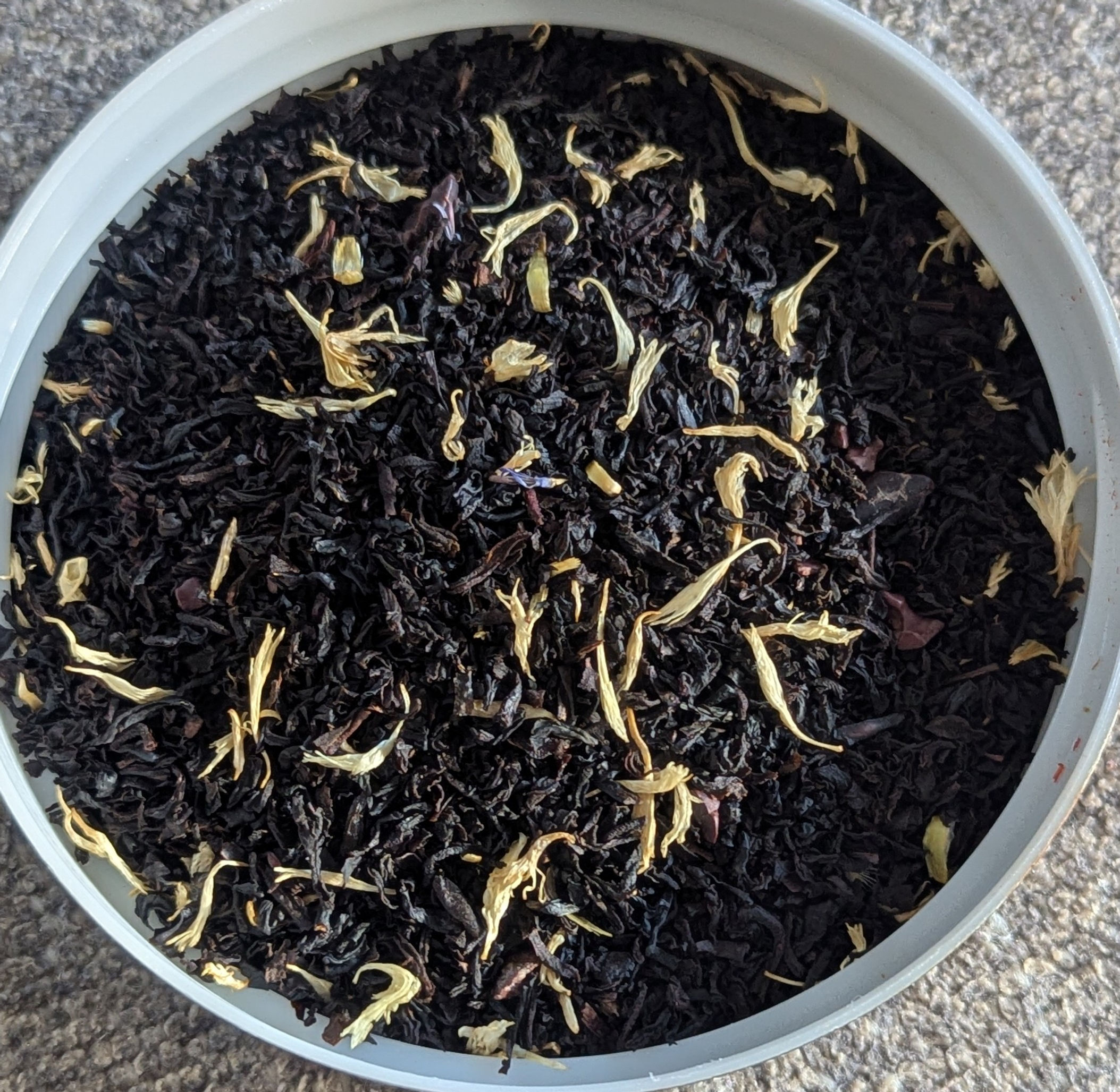 Caramel & Cream Black (6 serving packet)