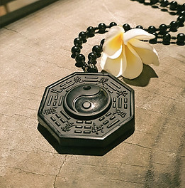 BA GUA avec fleur de frangipanier