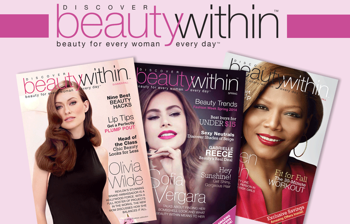 Discover Beauty Within