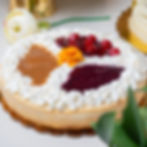 Cheesecake trio 