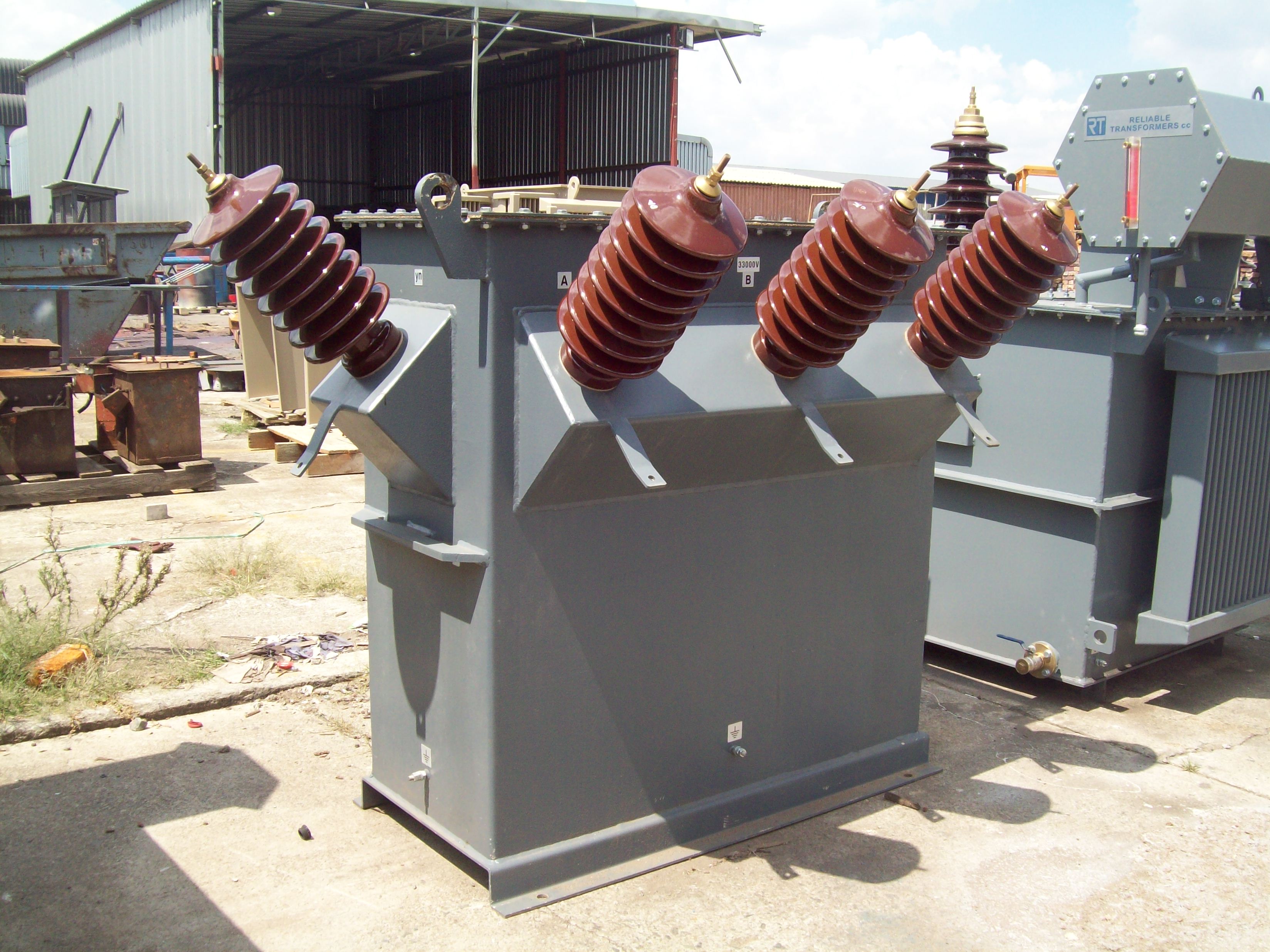 Reactors & chokes Benoni Reliable Transformers Transformer manuf