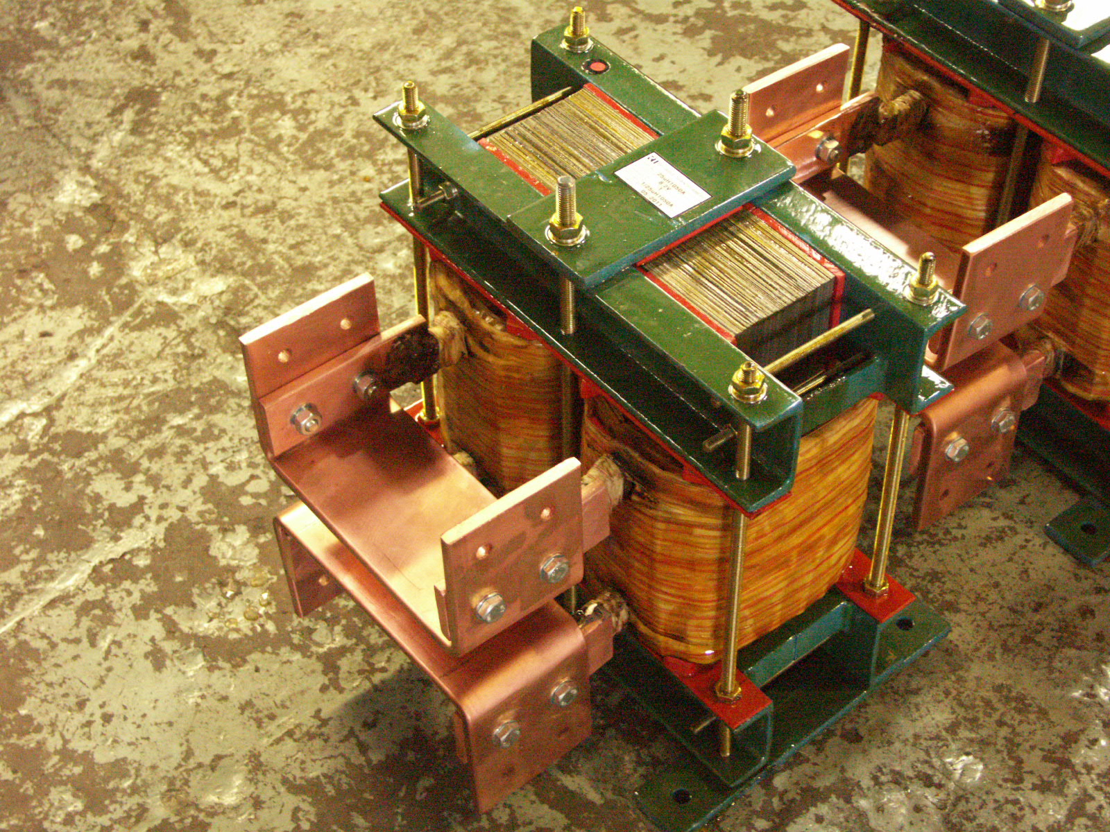 Reactors & chokes Benoni Reliable Transformers Transformer manuf