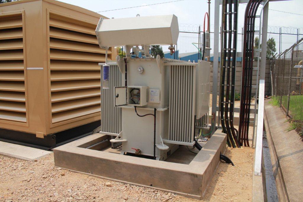 Generator applications Benoni Reliable Transformers Transformer